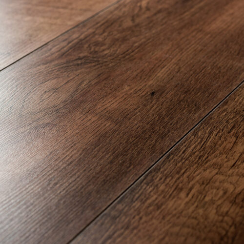 Alternative view of Majestic 52595 Sawn Oak Brown Laminat Parke