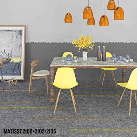 Matisse 2101 karo halısı ekonomik fiyatlıdır.