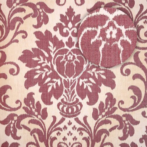 Deco Trend A10901 Embosslu & Simli Duvar Kağıdı