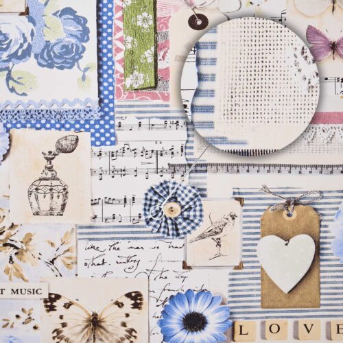 Deco Style A23802 Düz Duvar Kağıdı